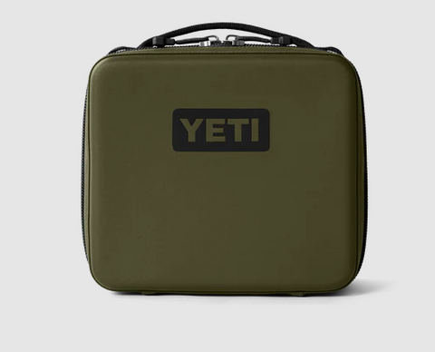 Daytrip Insulated Lunch Box 3L Olive