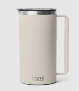 Rambler 64oz Pitcher Cape Taupe