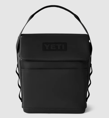 Daytrip Insulated Lunch Bag 6L Black