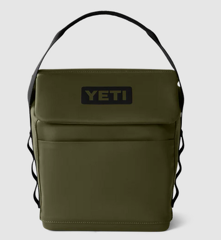Daytrip Insulated Lunch Bag 6L Olive