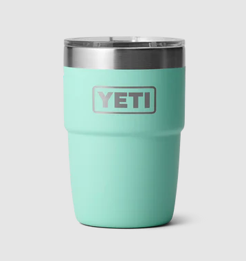 Rambler 8oz Stackable Cup Seafoam