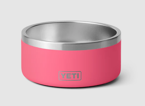 Dog Bowl Boomer 4 Tropical Pink