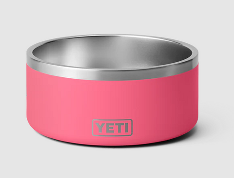 Dog Bowl Boomer 8 Tropical Pink