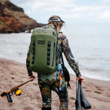 Cayo All Weather Backpack 35L Olive