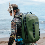 Cayo All Weather Backpack 35L Olive