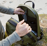 Cayo All Weather Backpack 35L Olive