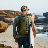 Cayo All Weather Backpack 25L Black
