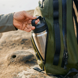 Cayo All Weather Backpack 25L Black