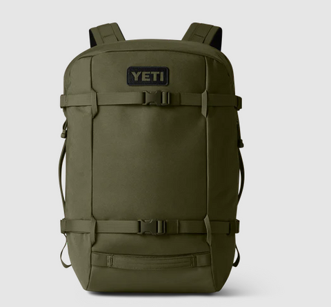 Crossroads Backpack 22L Olive