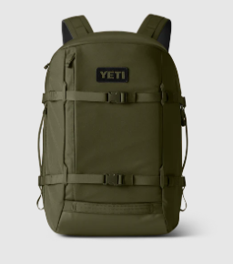 Crossroads Backpack 35L Olive