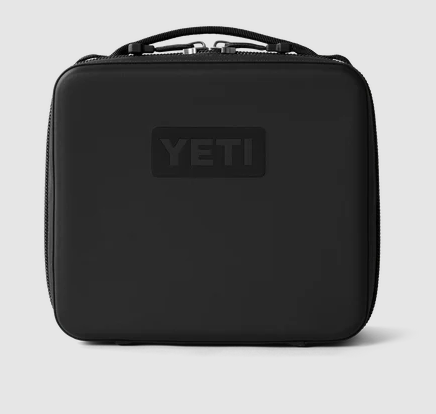 Daytrip Insulated Lunch Box 3L Black