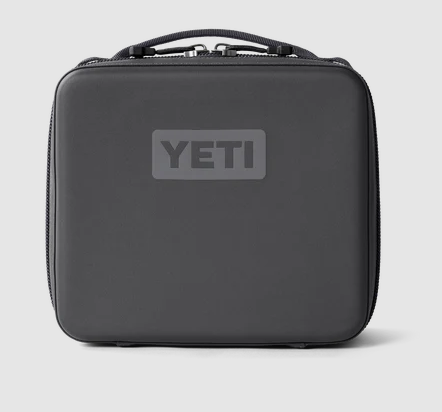 Daytrip Insulated Lunch Box 3L Charcoal