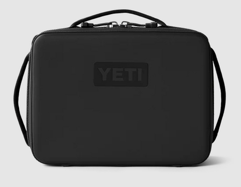 Daytrip Insulated Lunch Box 5L Black