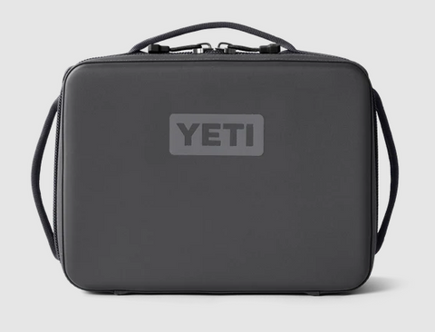 Daytrip Insulated Lunch Box 5L Charcoal