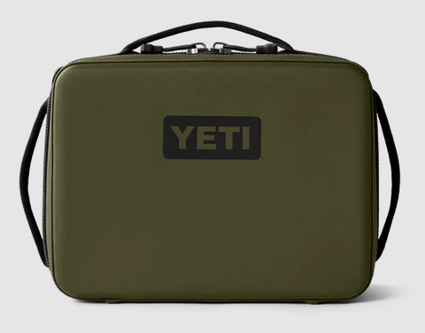 Daytrip Insulated Lunch Box 5L Olive