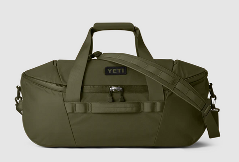 Crossroads Duffel 60L Olive