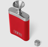 Yeti Flask Rescue Red (inc funnel)