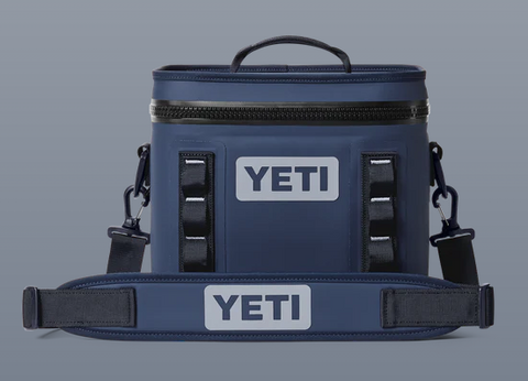 Cooler Hopper Flip 8 Classic Navy