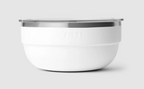 Rambler 4.5qt Bowl White