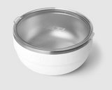 Rambler 4.5qt Bowl White