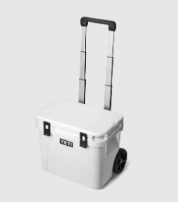 Roadie 32 Wheeled Cooler White