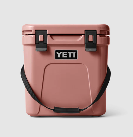 Roadie 24 Cooler Sandstone Pink