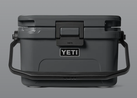 Roadie 8 Hard Cooler Charcoal