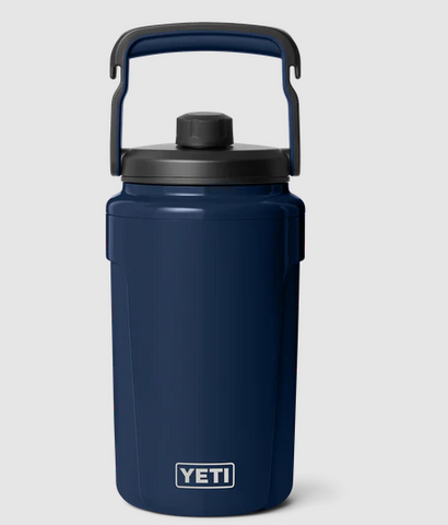 Silo Half Gallon Straw Jug Navy