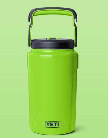 Silo Half Gallon Straw Jug Venom