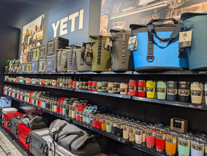 Yeti Ranger Ranger Outdoors for all your Camping, Yeti and Weber Store needs.