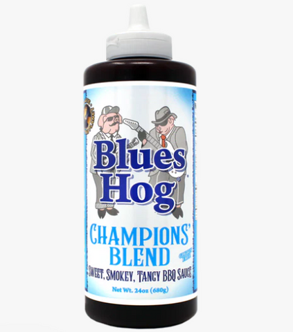 Blues Hog Champions Blend BBQ Sauce 680g