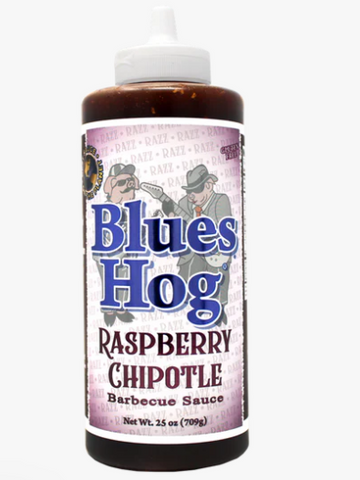 Blues Hog Raspberry Chipotle BBQ Sauce 709g
