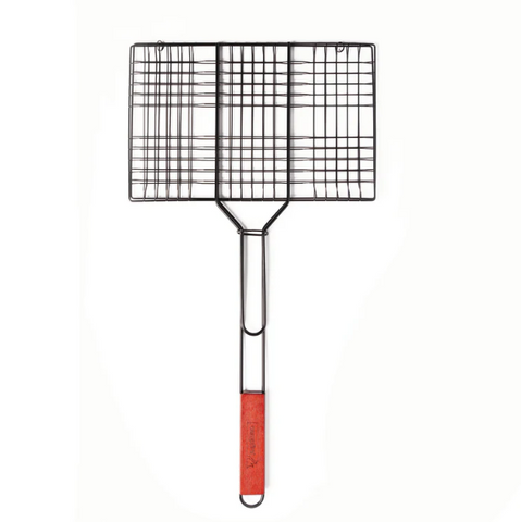 Hamburger and Steak Grill Basket