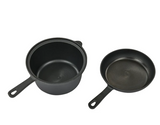 Saucepan with Skillet Lid 2.3QT
