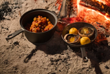 Saucepan with Skillet Lid 2.3QT