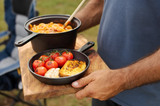 Saucepan with Skillet Lid 2.3QT