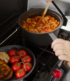 Saucepan with Skillet Lid 2.3QT