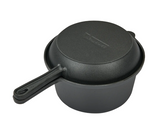 Saucepan with Skillet Lid 2.3QT