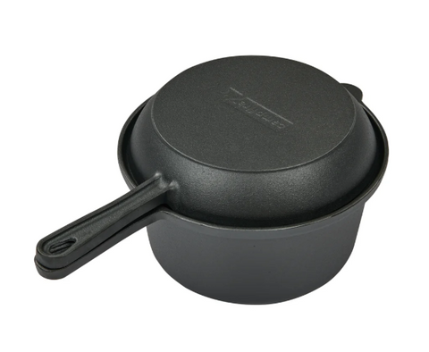 Saucepan with Skillet Lid 2.3QT