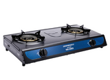 Double Burner Wok Cooker