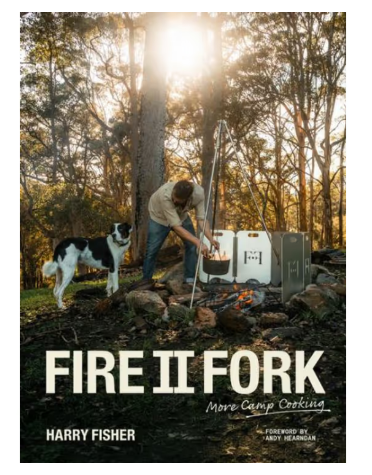 Fire II Fork - More Camp Cooking Book