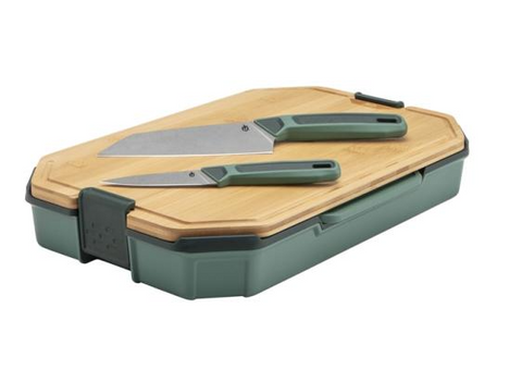 ComplEAT Bamboo Cutting Board Set