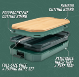 ComplEAT Bamboo Cutting Board Set