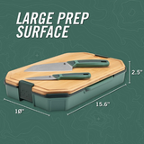 ComplEAT Bamboo Cutting Board Set
