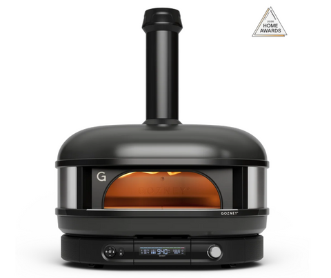 Dome (Gen 2) Dual Fuel Oven Off-Black