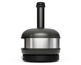 Dome (Gen 2) Dual Fuel Oven Off-Black