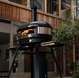 Dome (Gen 2) Dual Fuel Oven Off-Black