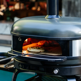 Dome (Gen 2) Dual Fuel Oven Off-Black