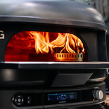 Dome (Gen 2) Dual Fuel Oven Off-Black