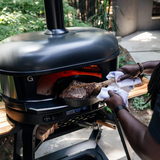 Dome (Gen 2) Dual Fuel Oven Off-Black